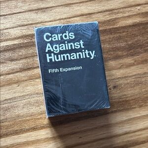 Cards Against Humanity expansion pack